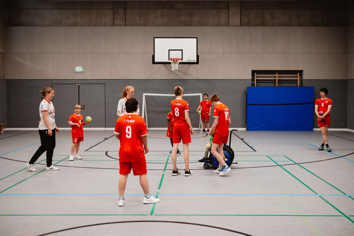 Glücksliga Köln