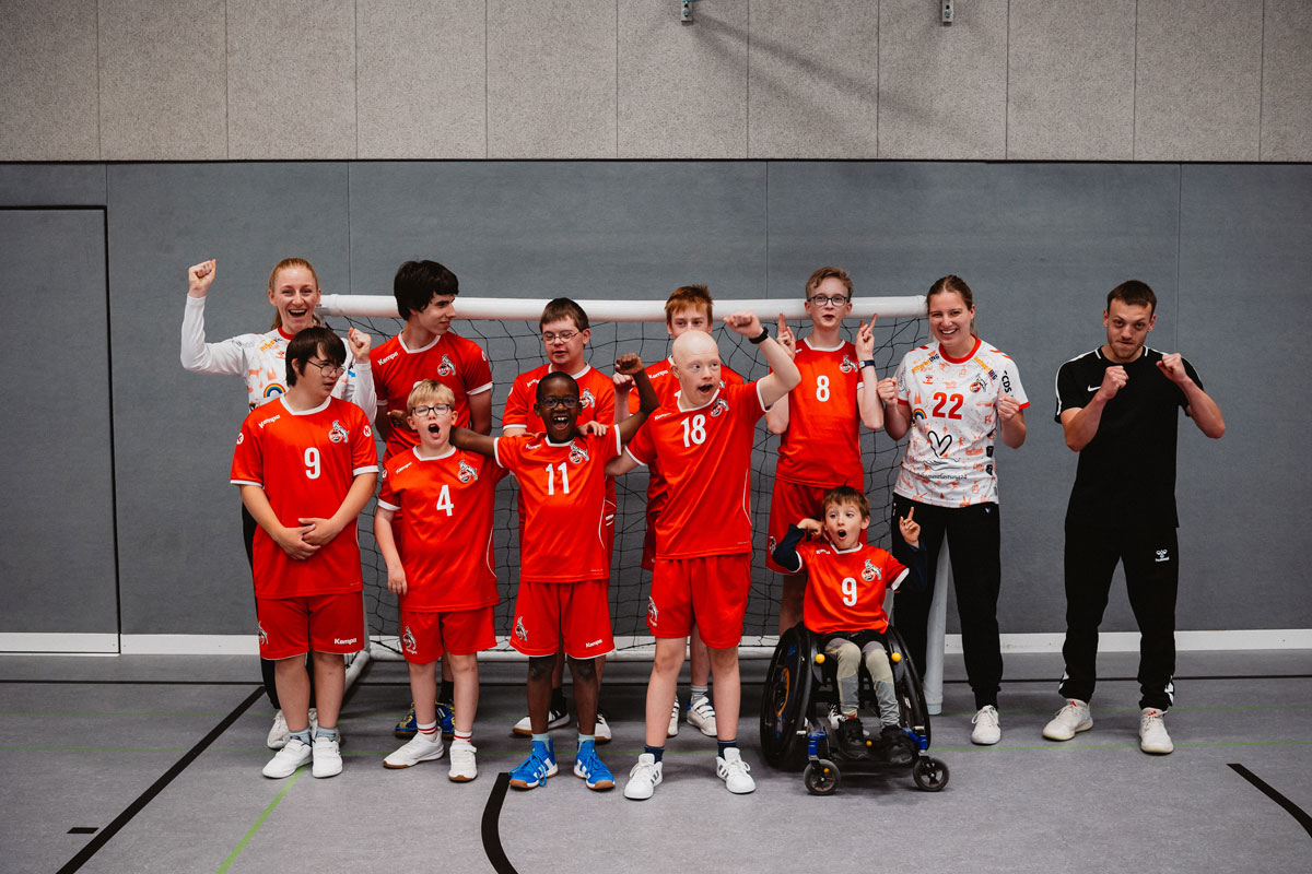 Glücksliga Köln