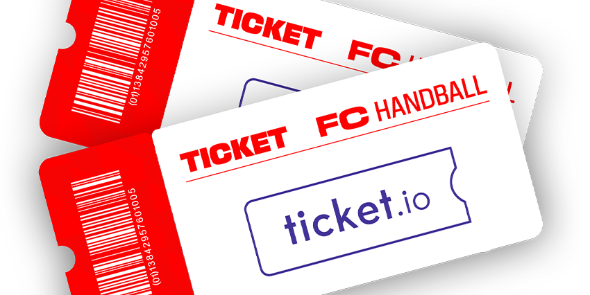 Tickets für ein FC Handballsipel