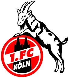 1. FC Köln Logo